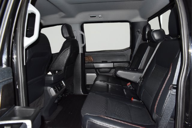 Used 2023 Ford F150 Lariat w/ Equipment Group 502A High AWD/4WD image 26
