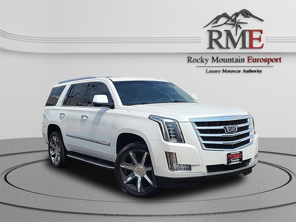 Used 2016 Cadillac Escalade Luxury