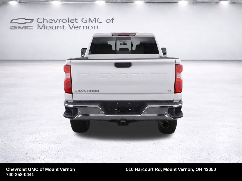 Used 2022 Chevrolet Silverado 2500 LT AWD/4WD image 50