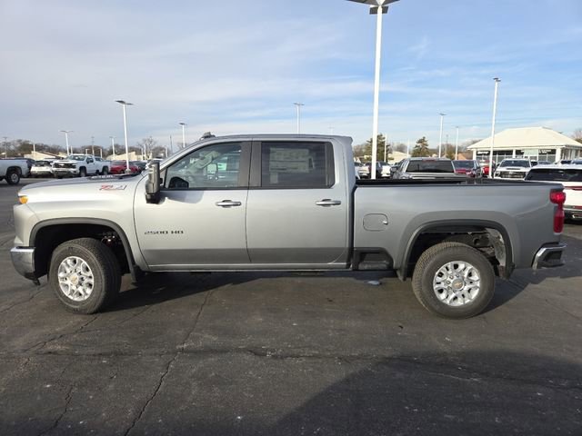 New 2026 Chevrolet Silverado 2500 LT w/ All Star Edition image 22