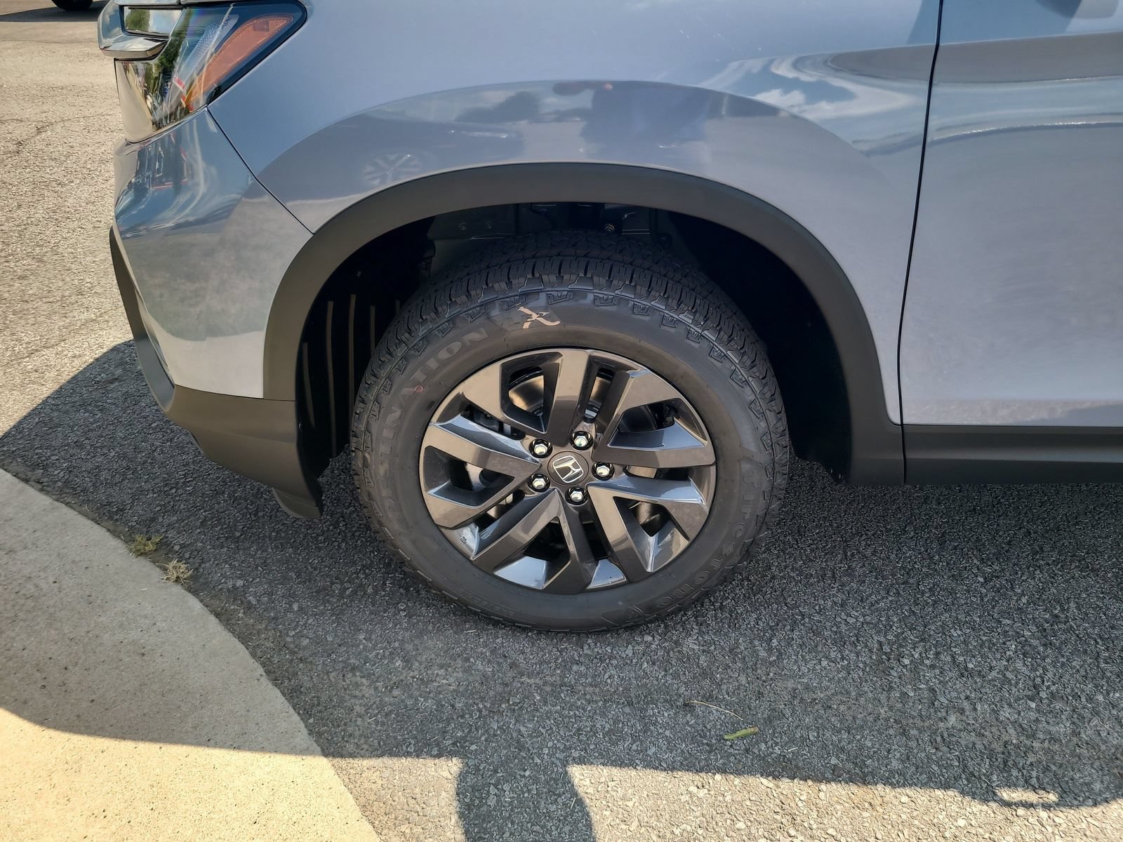 New 2026 Honda Ridgeline Sport image 9