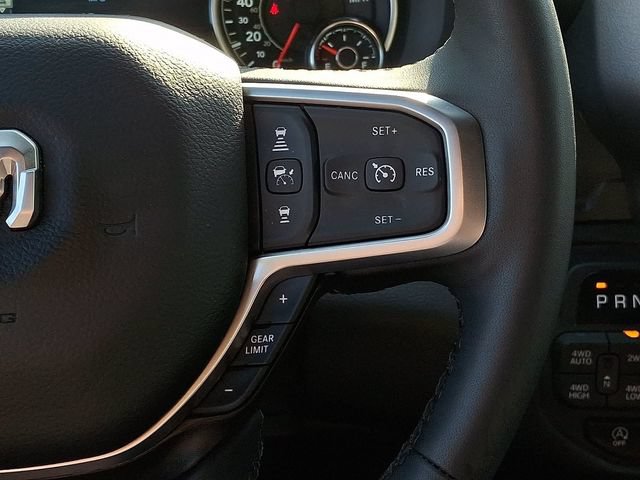 Used 2025 RAM 1500 Big Horn AWD/4WD image 25