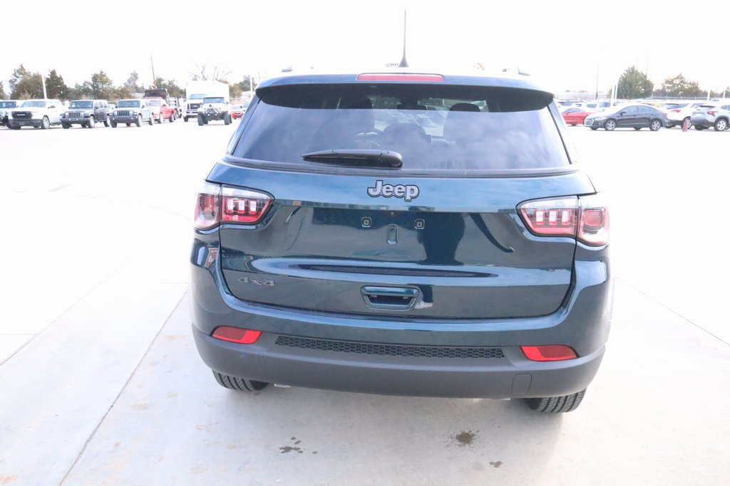 New 2026 Jeep Compass Latitude AWD/4WD image 19