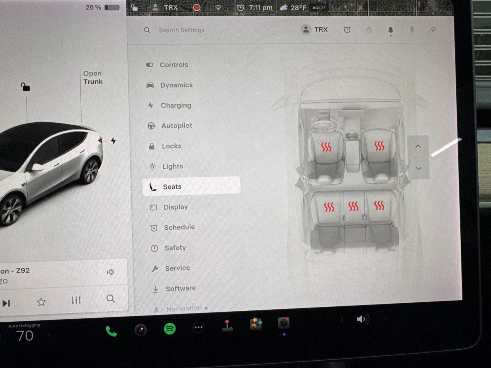 Used 2022 Tesla Model Y Long Range image 30