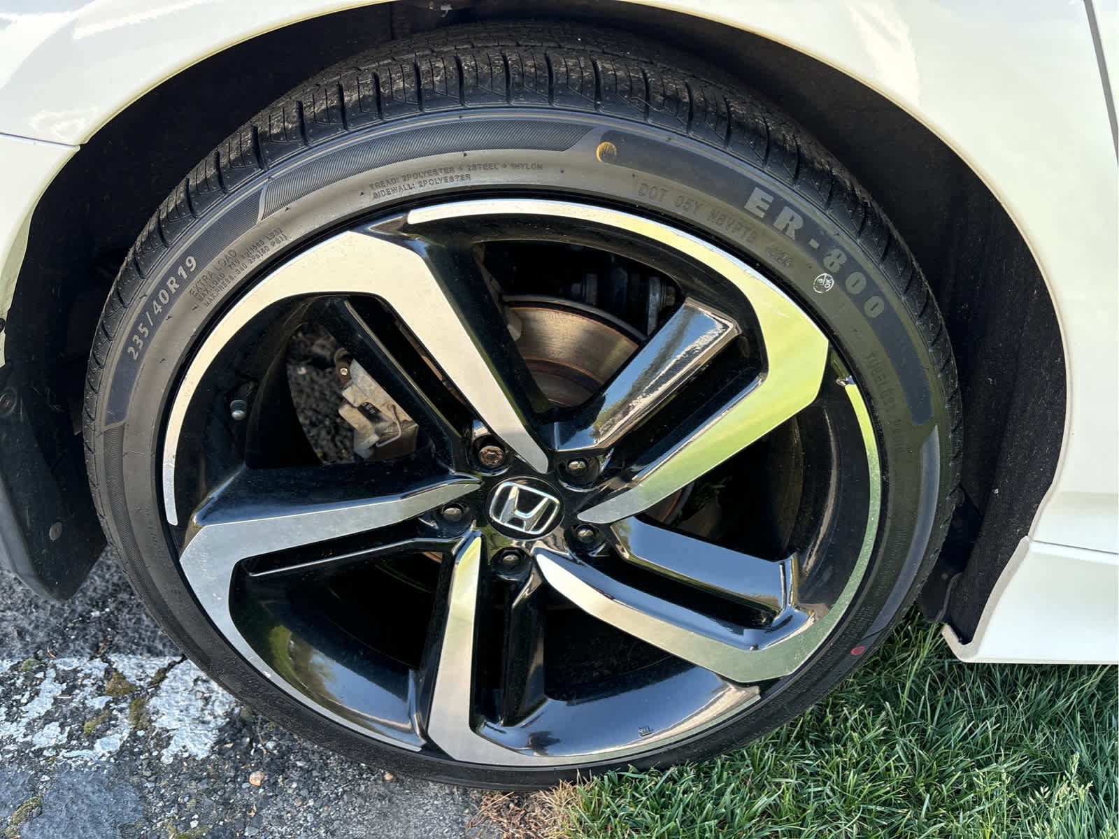 Used 2018 Honda Accord Sport image 21
