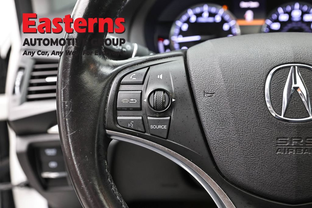 Used 2019 Acura MDX SH-AWD image 15