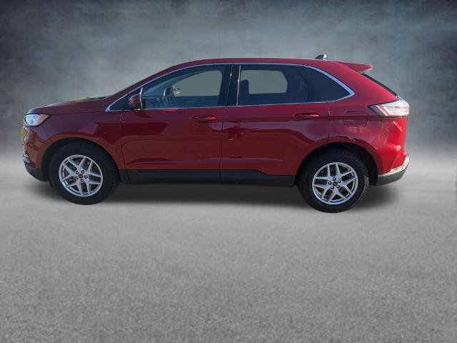 Certified 2022 Ford Edge SEL w/ Convenience Package AWD/4WD image 2