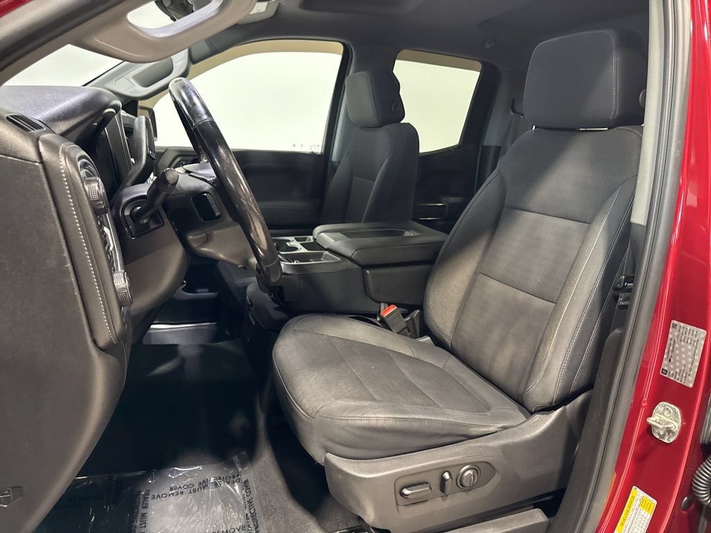 Used 2019 Chevrolet Silverado 1500 RST w/ All-Star Edition AWD/4WD image 22