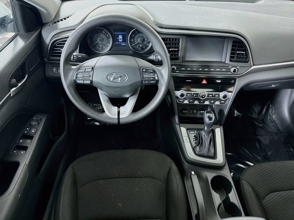 Used 2020 Hyundai Elantra SEL w/ Cargo Package (C1) FWD image 4