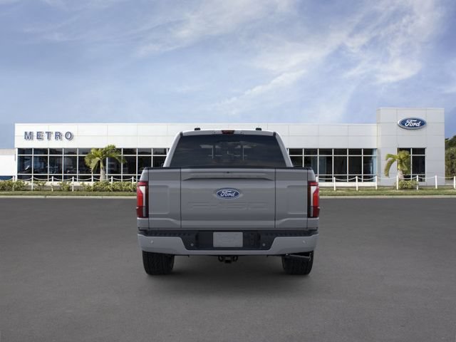 New 2026 Ford F150 Platinum w/ Equipment Group 702A High AWD/4WD image 5