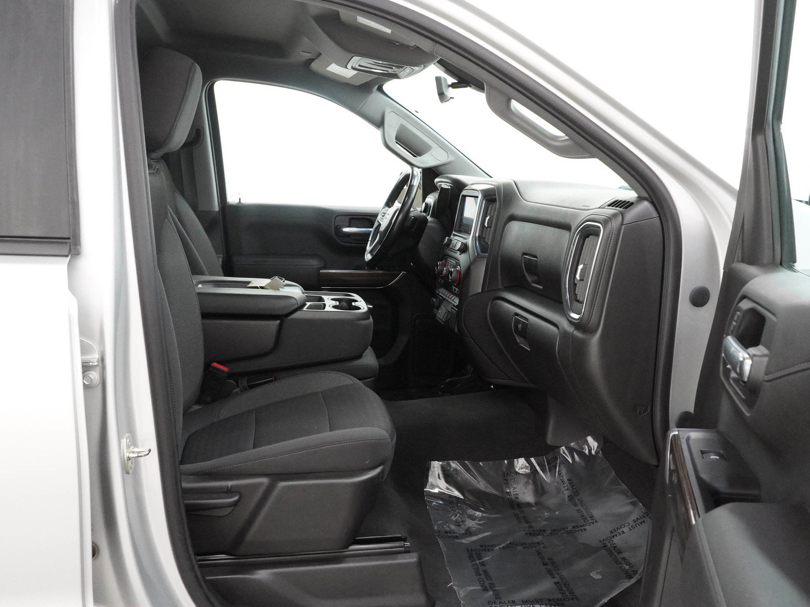 Used 2021 Chevrolet Silverado 1500 LT w/ Z71 Off-Road Package AWD/4WD image 11