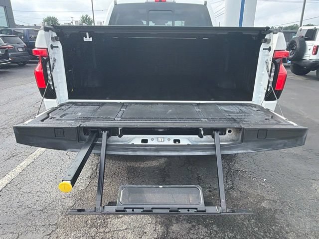 Used 2022 Ford F150 Lightning Lariat w/ Equipment Group 511A High AWD/4WD image 46