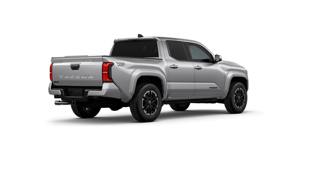 New 2026 Toyota Tacoma TRD Sport AWD/4WD image 34