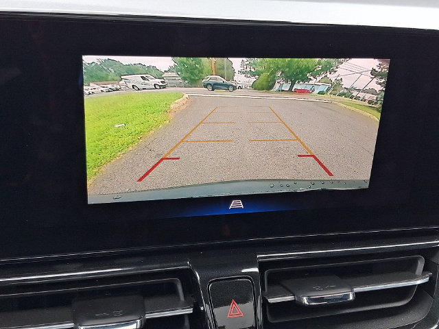 Used 2025 Chevrolet TrailBlazer RS w/ Convenience Package AWD/4WD image 18