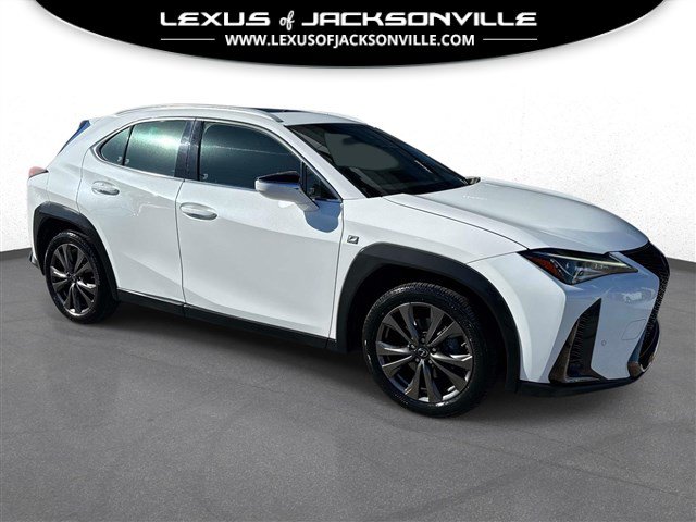 Used 2019 Lexus UX 200 F Sport