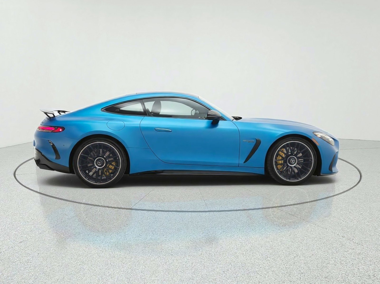 New 2027 Mercedes-Benz AMG GT 55 image 4