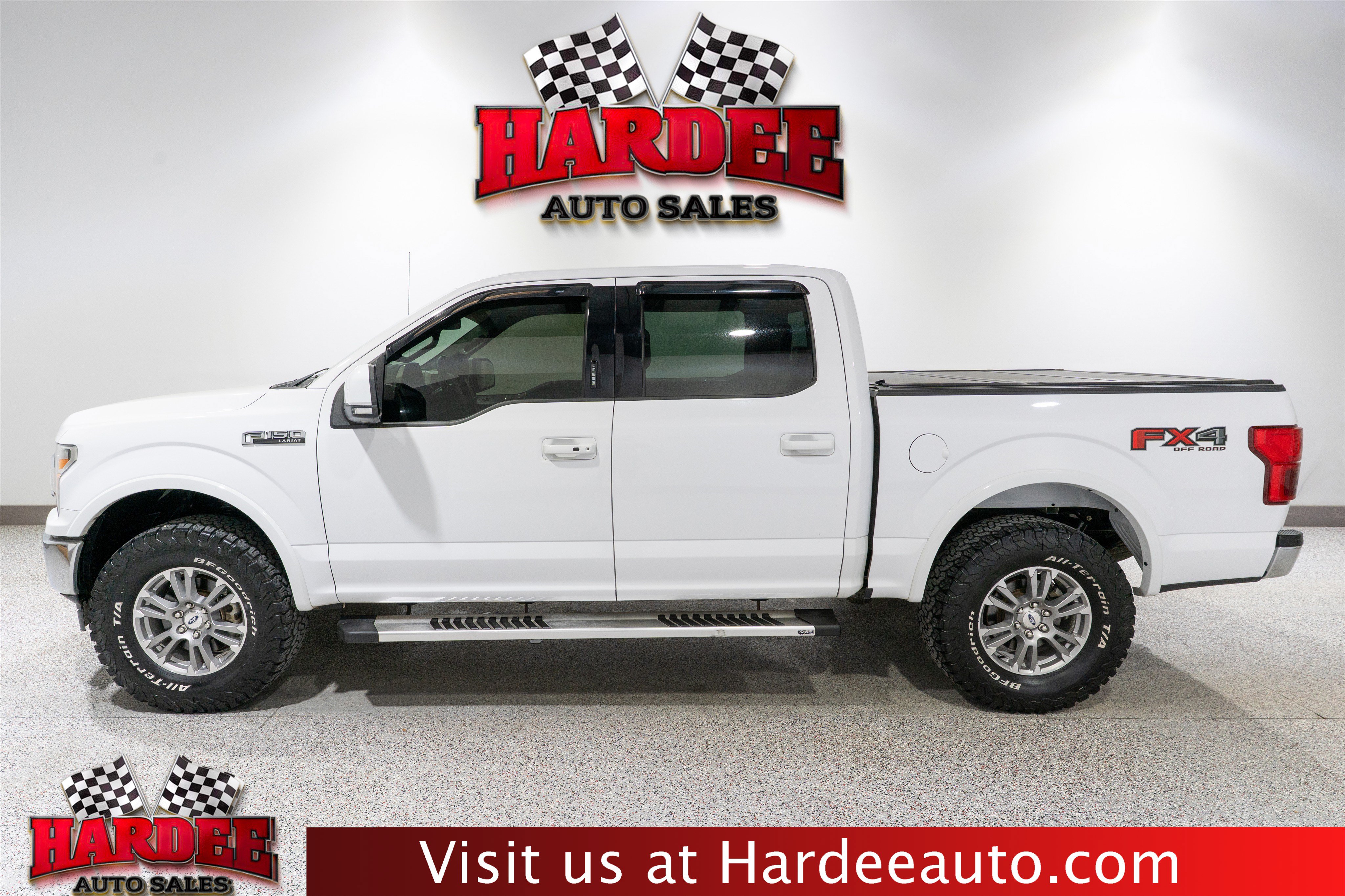 Used 2020 Ford F150 Lariat w/ Equipment Group 501A Mid AWD/4WD image 1