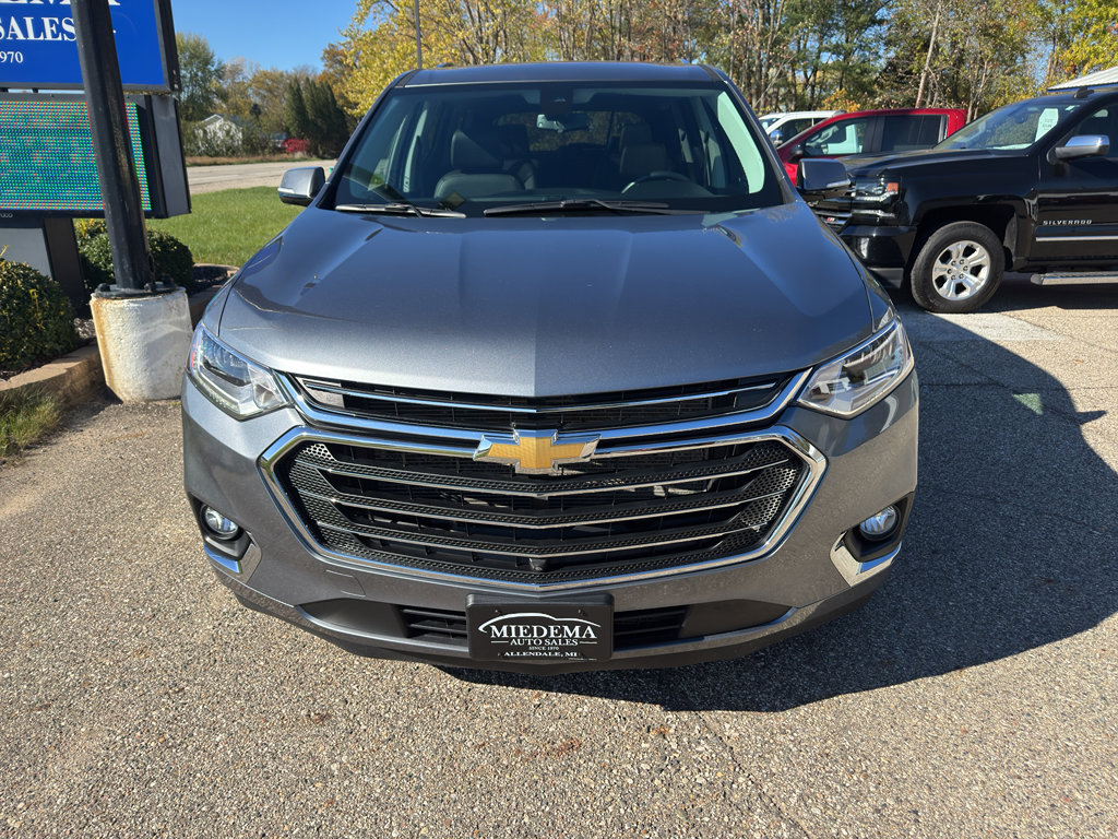 Used 2020 Chevrolet Traverse Premier image 3