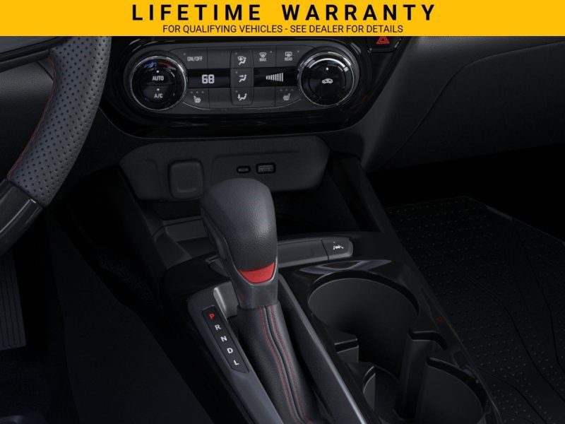 New 2026 Chevrolet Trax RS w/ Sunroof Package FWD image 23