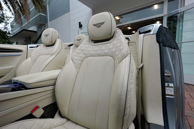 Used 2021 Bentley Continental GT Mulliner image 62