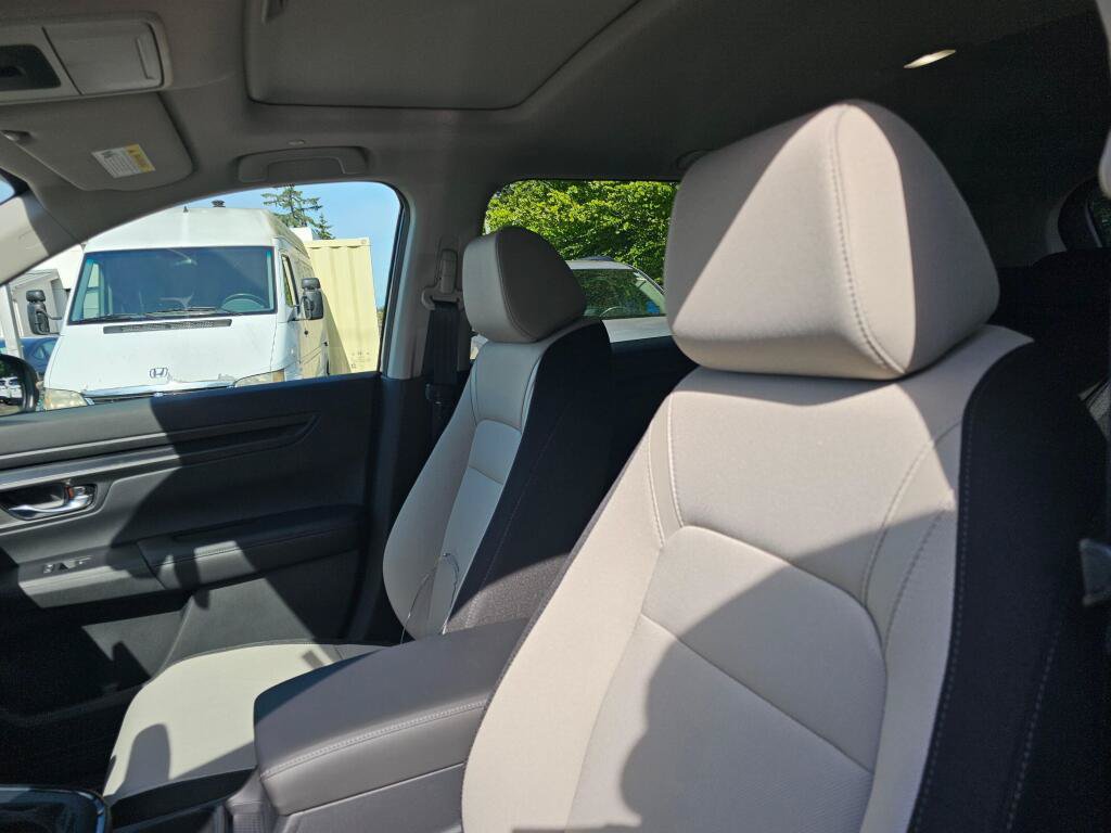 New 2026 Honda CR-V EX image 25