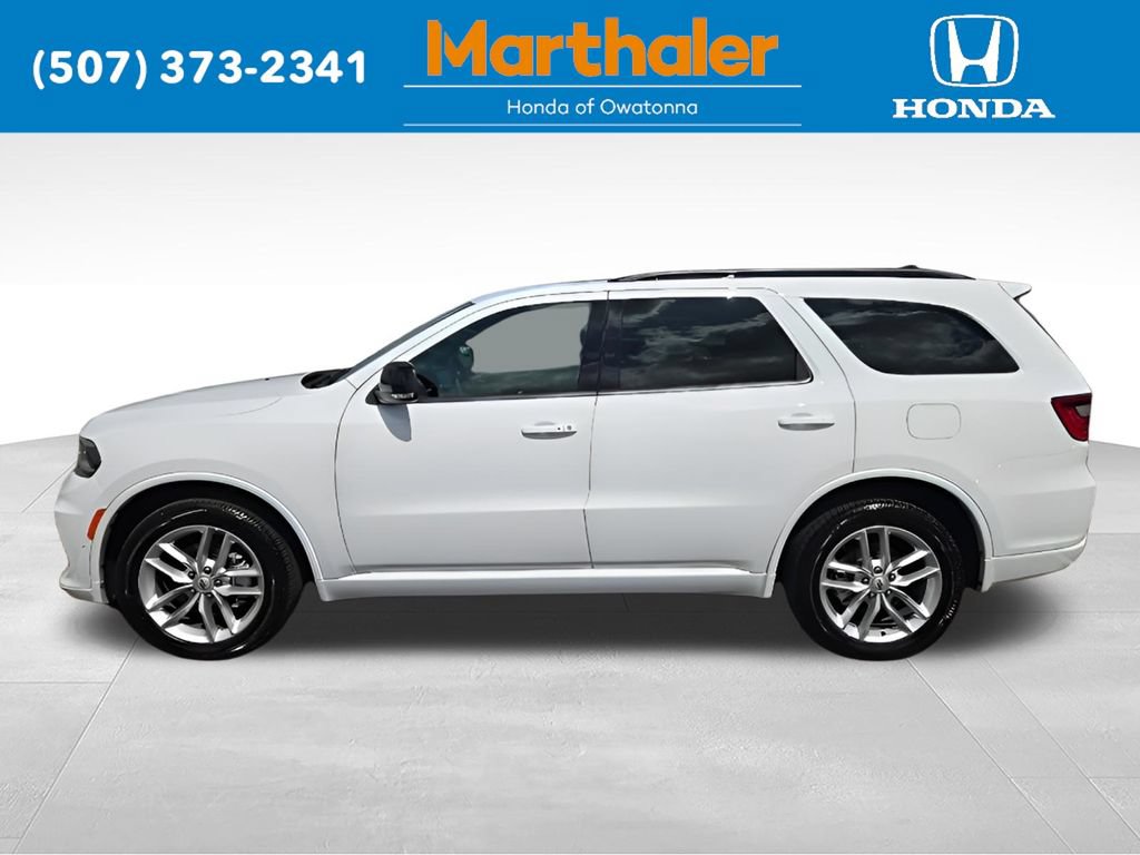 Used 2026 Dodge Durango GT AWD/4WD image 2