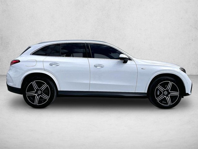 Used 2025 Mercedes-Benz GLC 350e 4MATIC image 5
