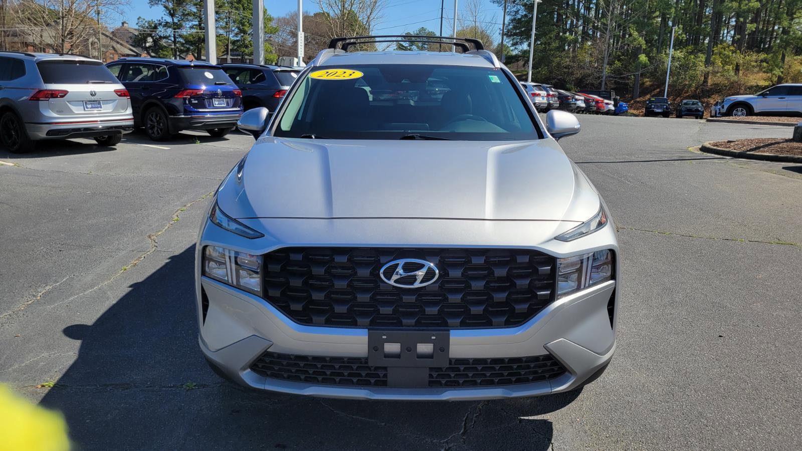 Used 2023 Hyundai Santa Fe SEL image 8