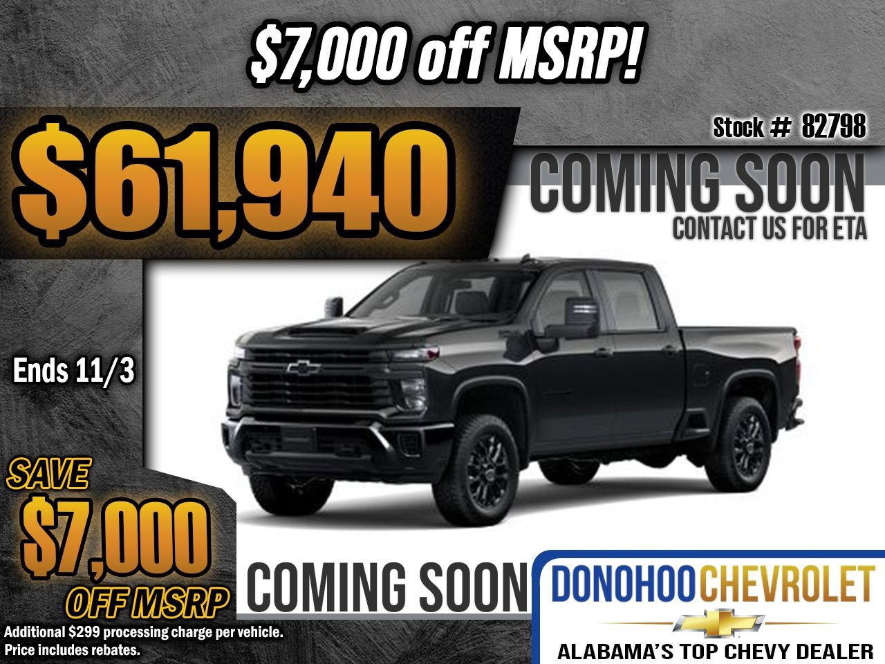 New 2026 Chevrolet Silverado 2500 Custom