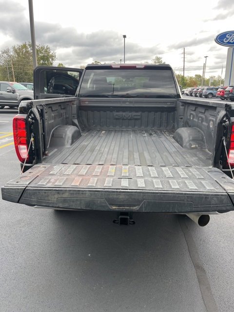 Used 2022 GMC Sierra 2500 SLE w/ SLE Value Package; image 16