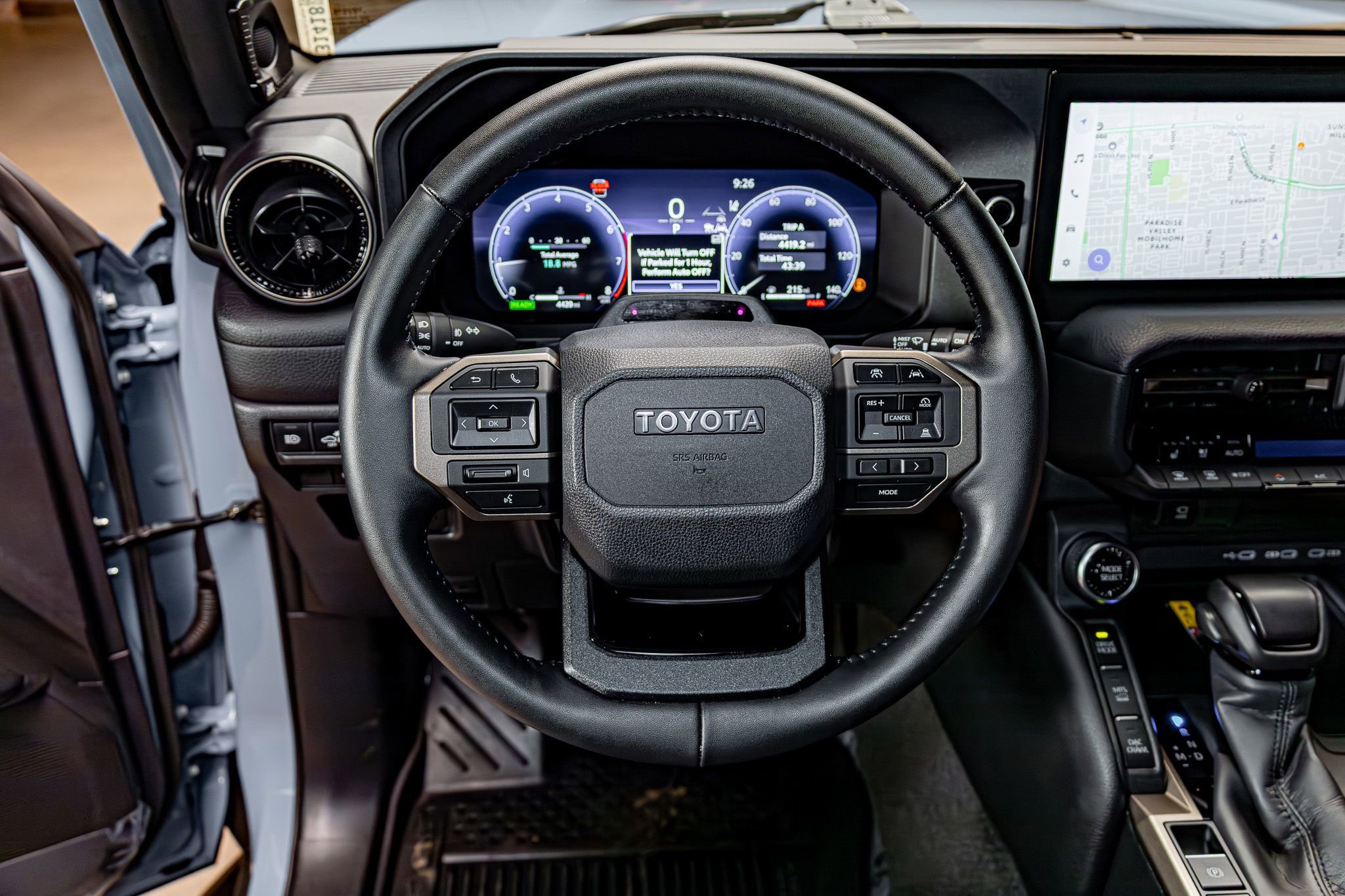 Used 2025 Toyota Land Cruiser w/ Premium Package image 14