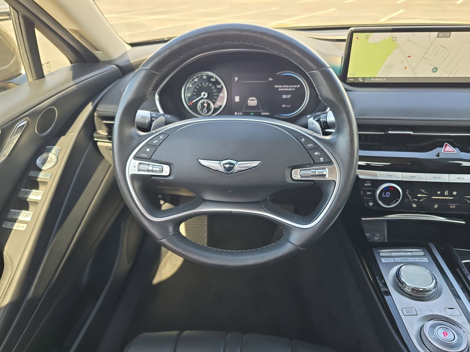 Used 2023 Genesis G80 2.5T AWD/4WD image 10