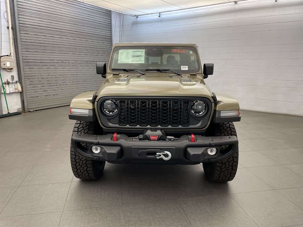 New 2026 Jeep Gladiator Mojave AWD/4WD image 6