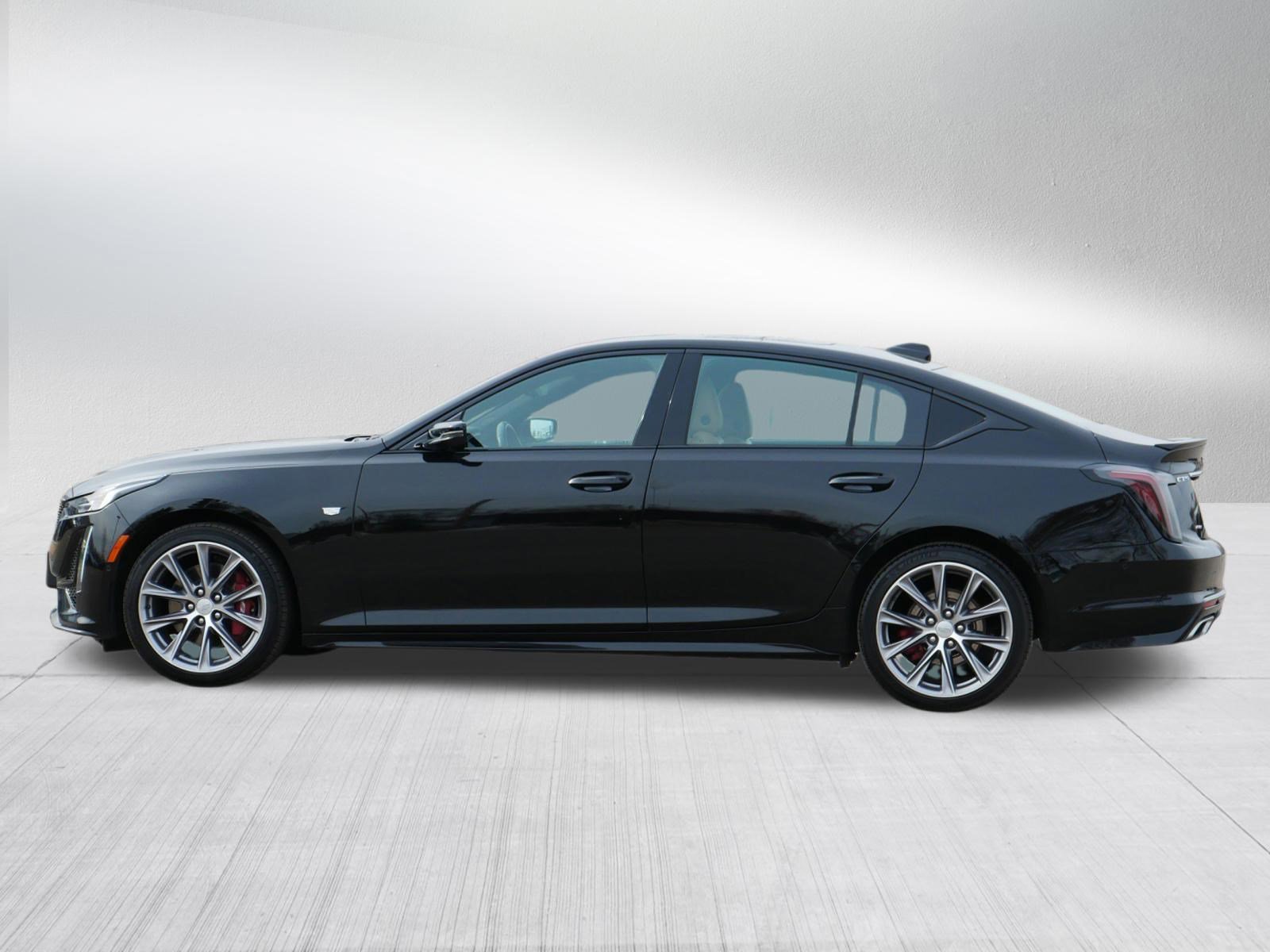 Used 2024 Cadillac CT5 Sport image 4