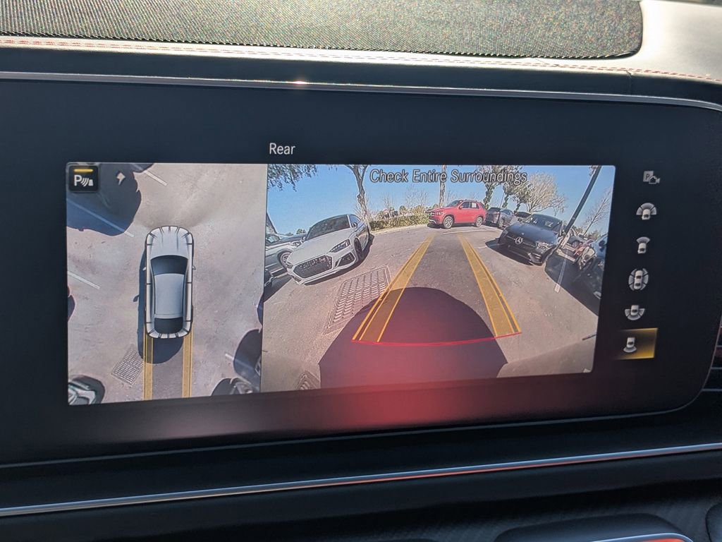 Certified 2023 Mercedes-Benz GLE 63 AMG S image 10