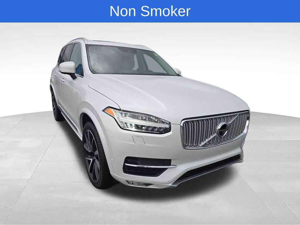 Used 2019 Volvo XC90 T6 Inscription w/ Advanced Package AWD/4WD image 9