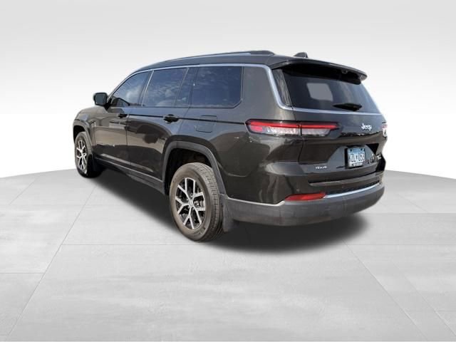Used 2023 Jeep Grand Cherokee L Limited w/ Luxury Tech Group II AWD/4WD image 4
