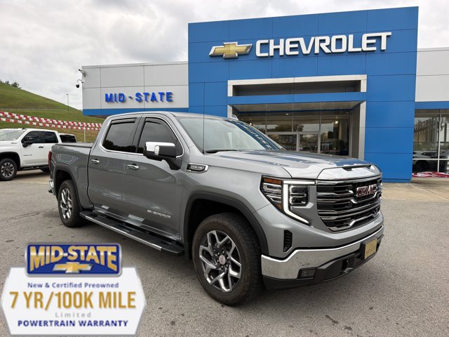 Used 2023 GMC Sierra 1500 SLT w/ SLT Premium Package