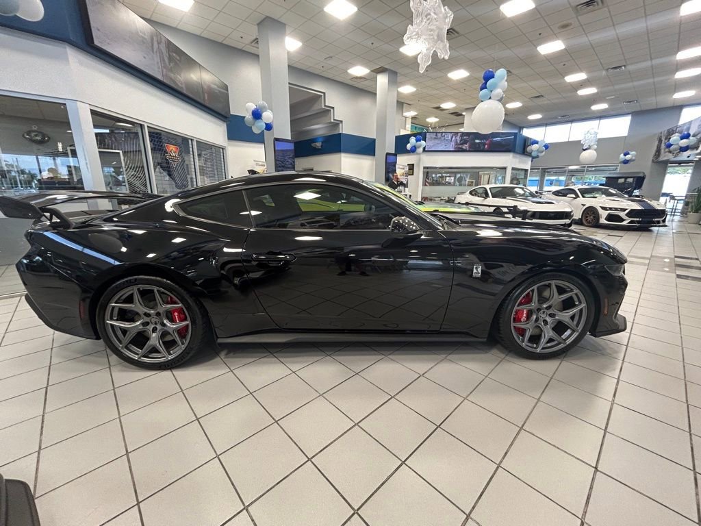 New 2025 Ford Mustang GT Premium w/ GT Performance Package image 3