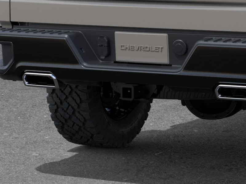 New 2026 Chevrolet Silverado 1500 Custom Trail Boss AWD/4WD image 16