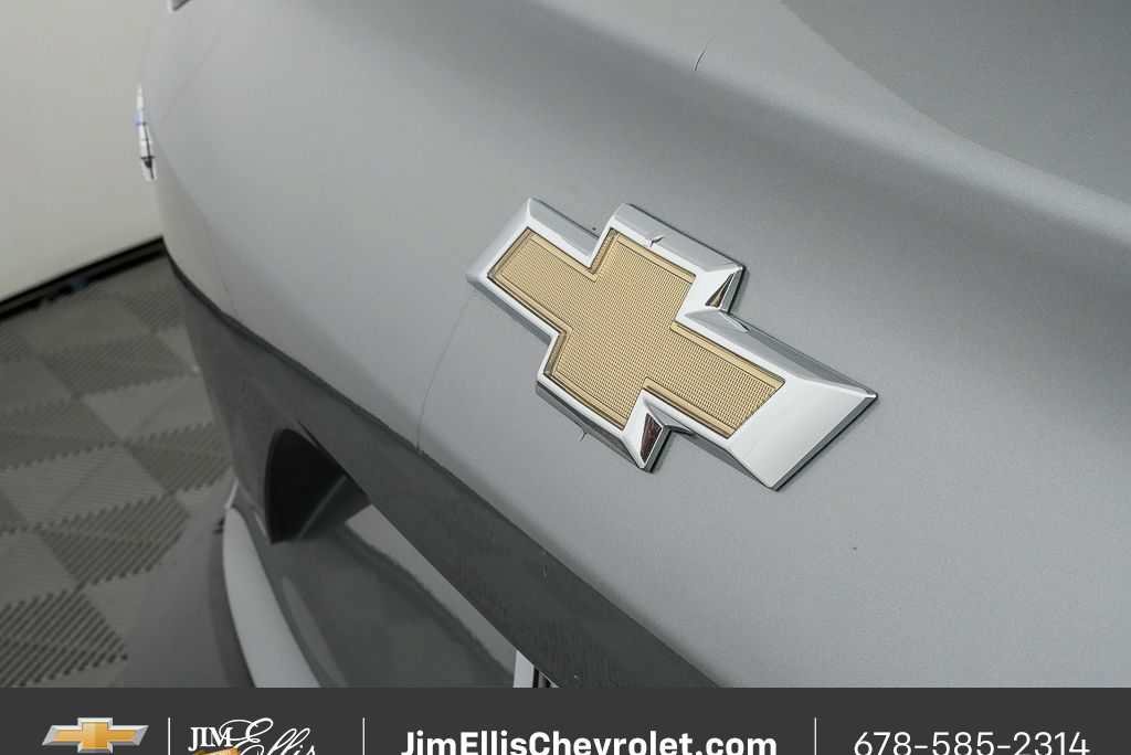 New 2026 Chevrolet Blazer EV LT FWD image 34
