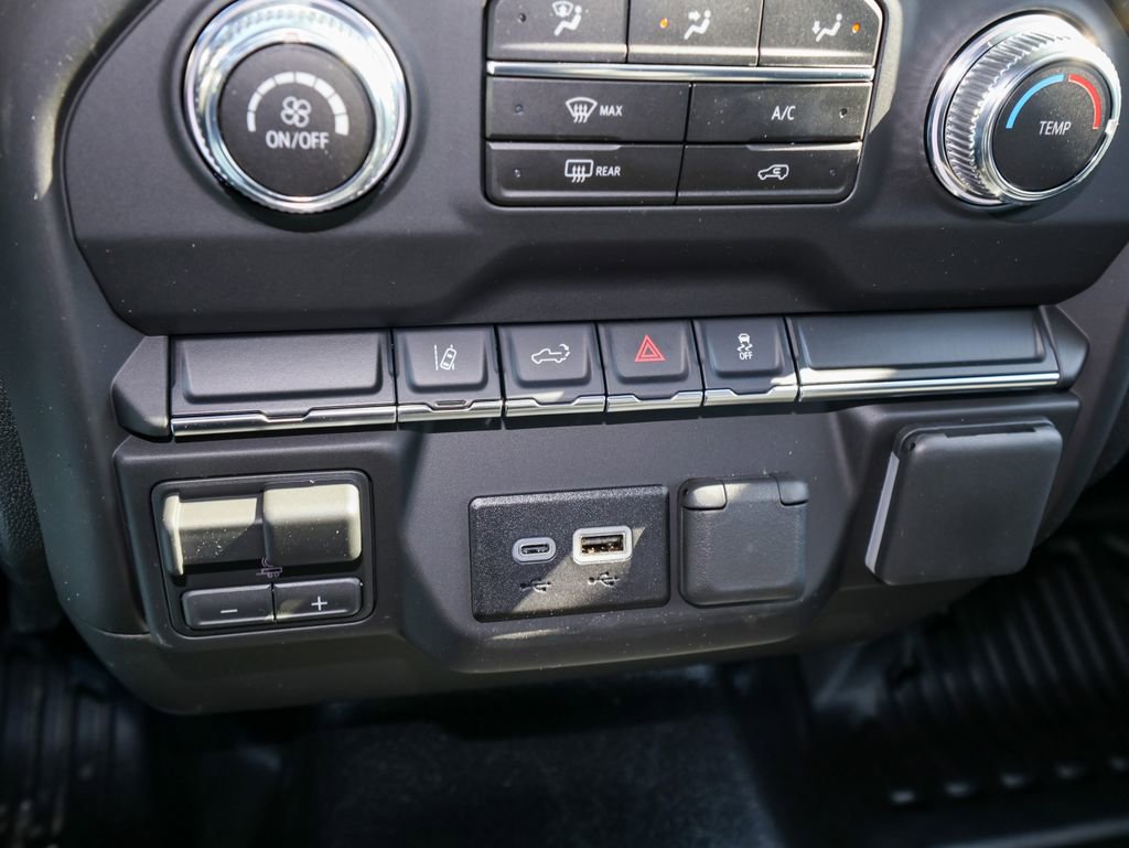 New 2026 GMC Sierra 2500 Pro image 11