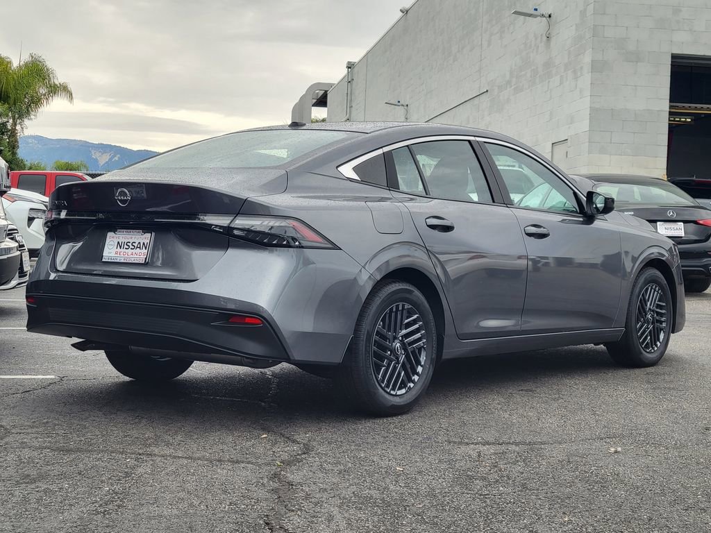 New 2026 Nissan Sentra SV w/ Floor Mat Package image 2