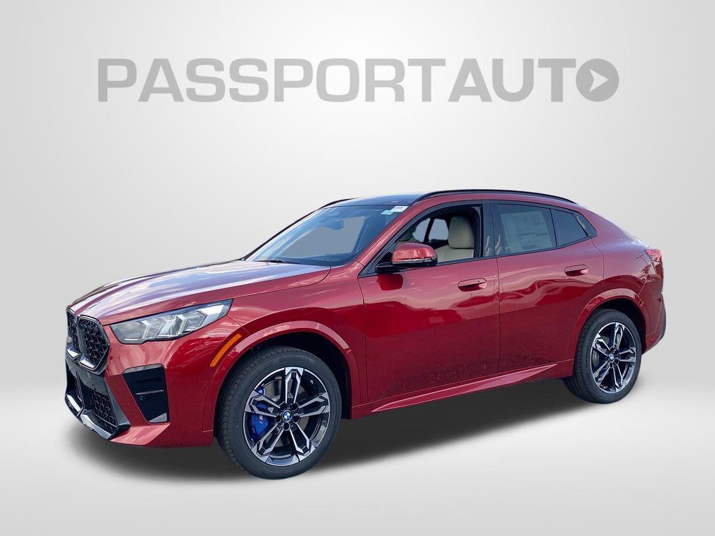 New 2026 BMW X2 xDrive28i w/ Technology Package