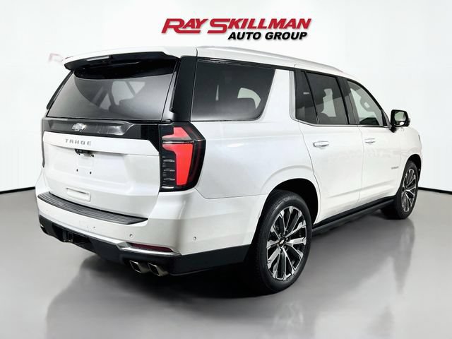 Used 2025 Chevrolet Tahoe High Country AWD/4WD image 7