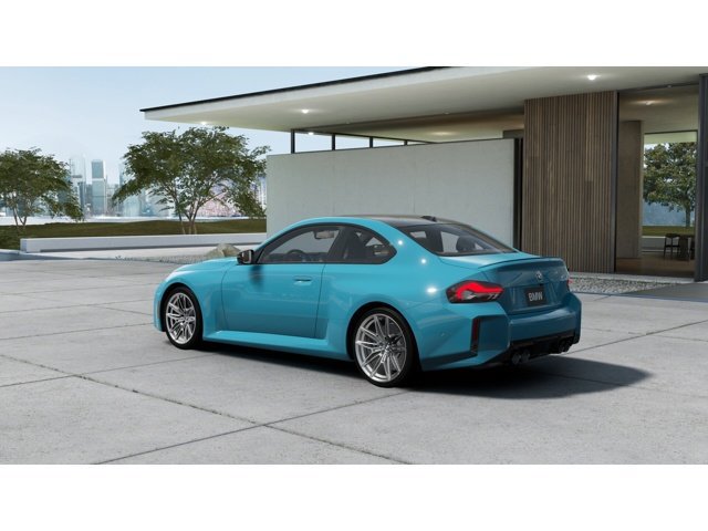 New 2026 BMW M2 w/ Lighting Package RWD image 2