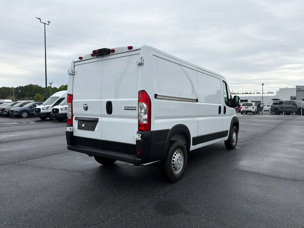 New 2025 RAM ProMaster 1500 w/ Power Group FWD image 5