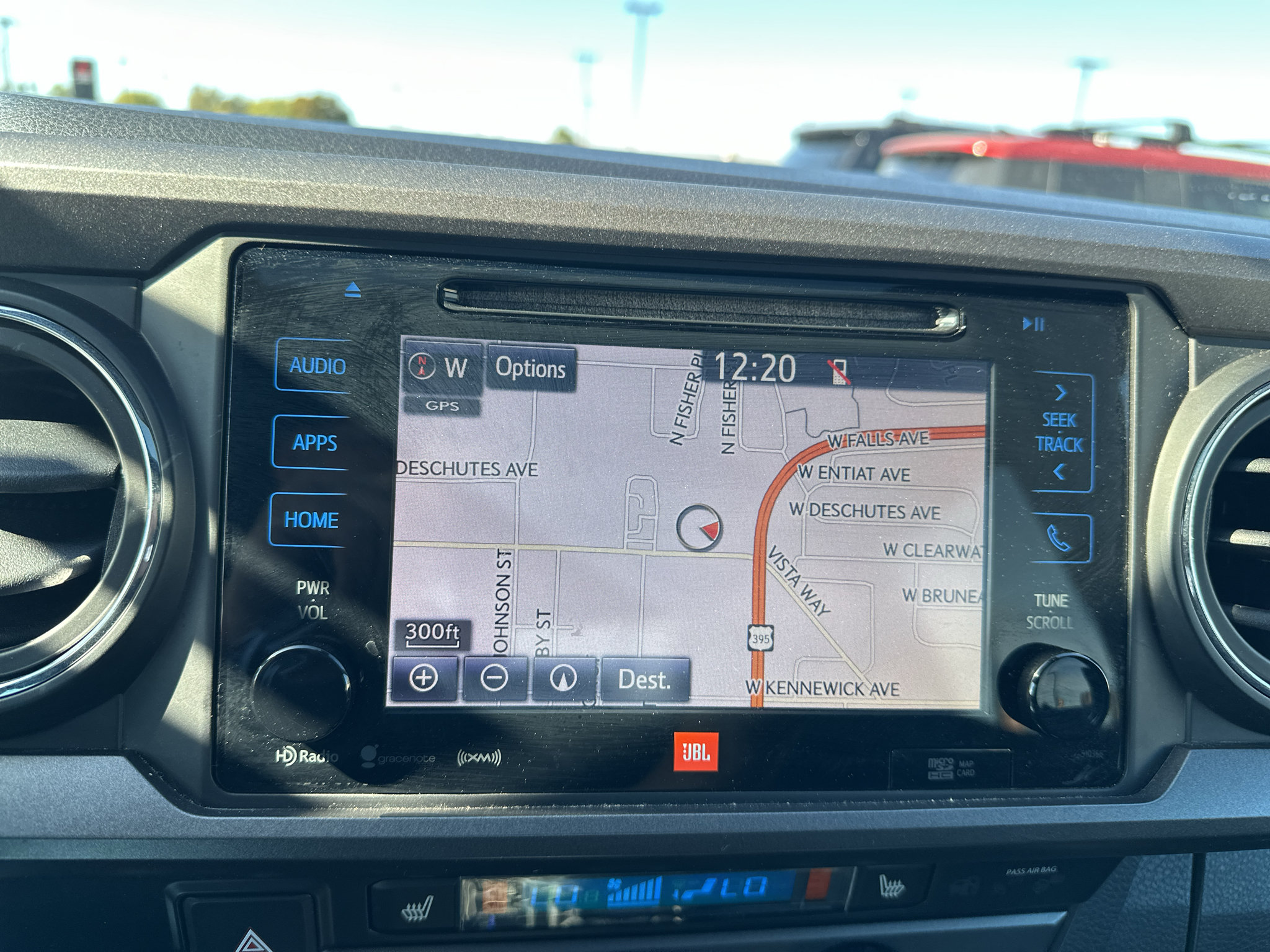 Used 2019 Toyota Tacoma TRD Sport AWD/4WD image 28