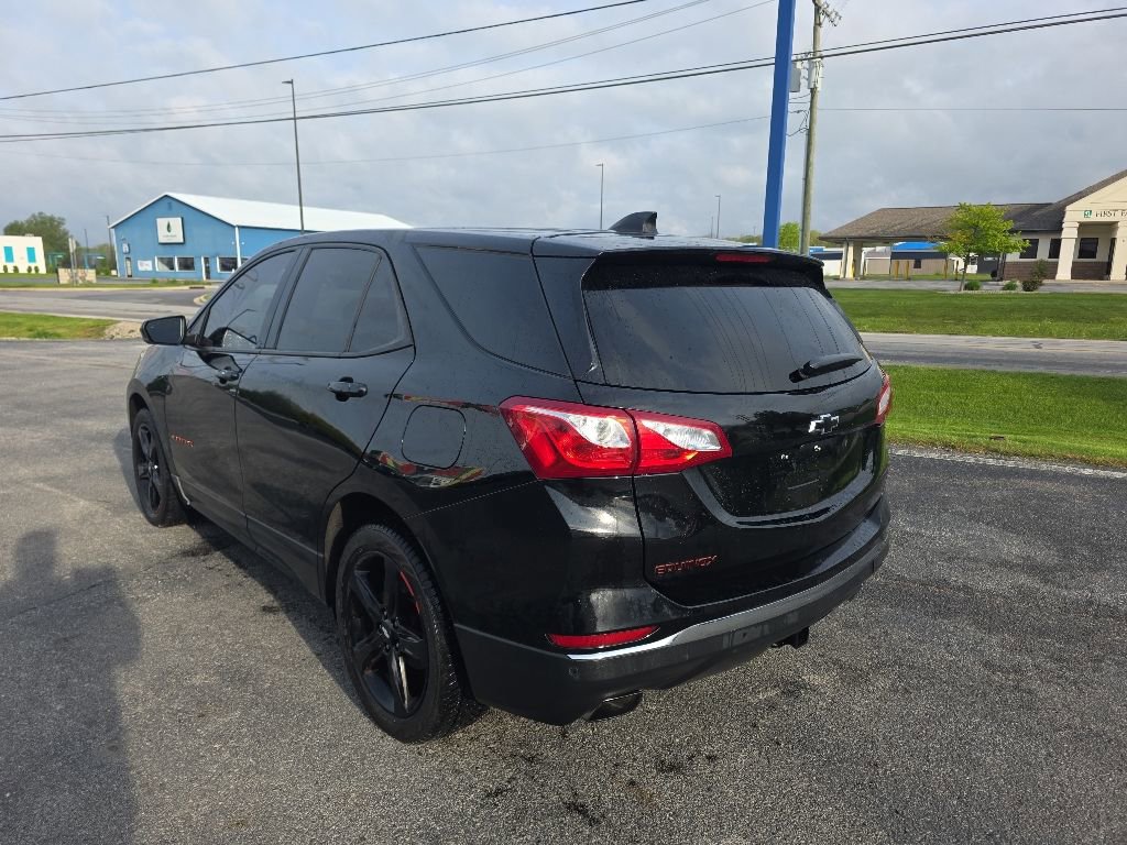 Used 2020 Chevrolet Equinox LT FWD image 3