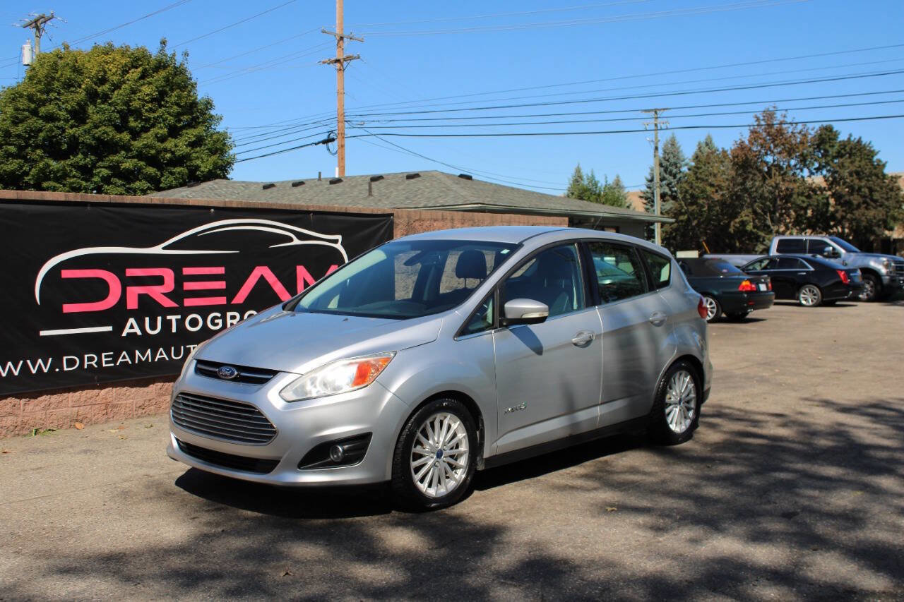 Used 2015 Ford C-MAX SEL w/ Equipment Group 302A image 1